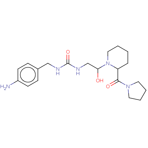 Chemical structure of BindingDB Monomer ID 46031