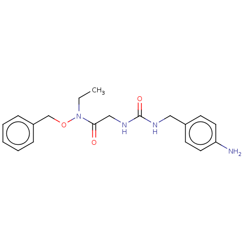 Chemical structure of BindingDB Monomer ID 46034