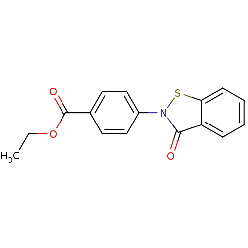 Chemical structure of BindingDB Monomer ID 46038