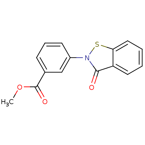 Chemical structure of BindingDB Monomer ID 46044