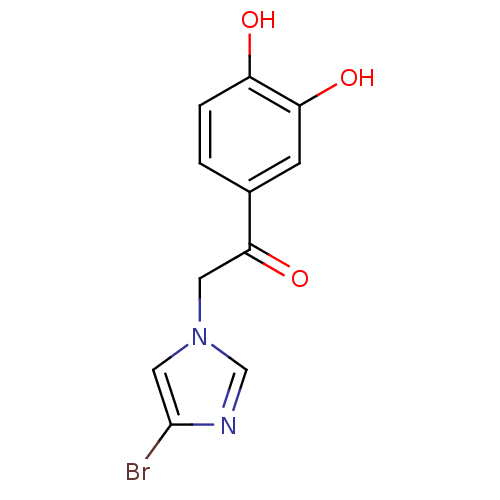 Chemical structure of BindingDB Monomer ID 46048