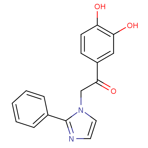 Chemical structure of BindingDB Monomer ID 46049
