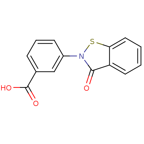 Chemical structure of BindingDB Monomer ID 46058