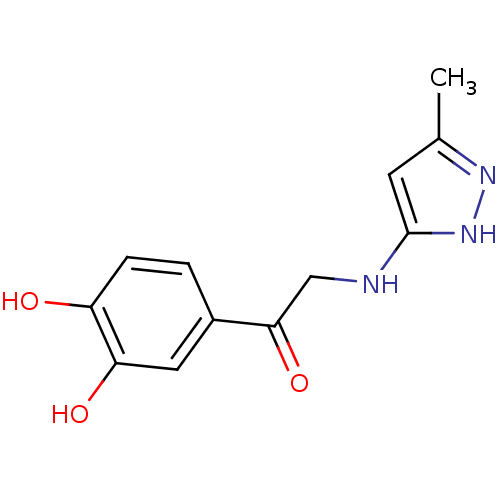 Chemical structure of BindingDB Monomer ID 46088