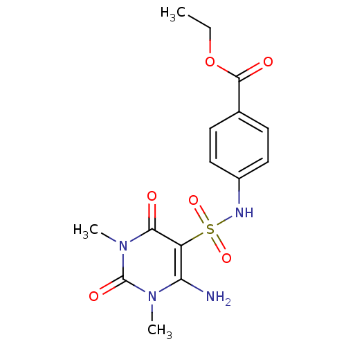 Chemical structure of BindingDB Monomer ID 46098