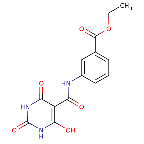 Chemical structure of BindingDB Monomer ID 46099