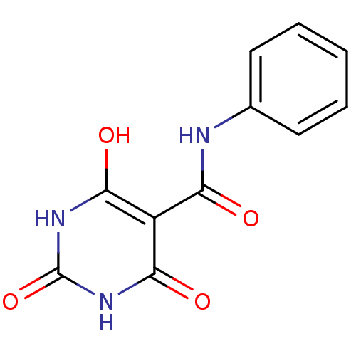 Chemical structure of BindingDB Monomer ID 46100