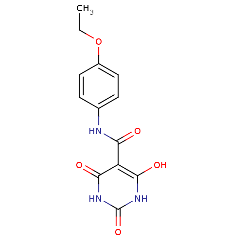 Chemical structure of BindingDB Monomer ID 46101