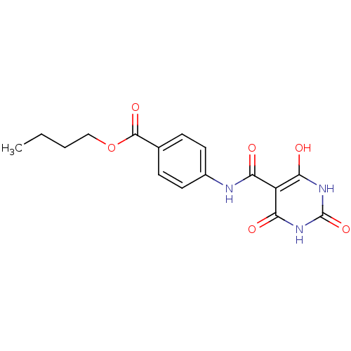 Chemical structure of BindingDB Monomer ID 46102