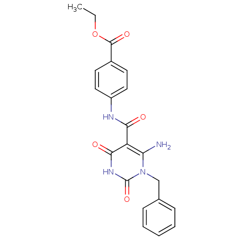Chemical structure of BindingDB Monomer ID 46105