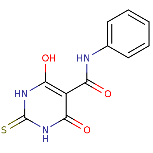 Chemical structure of BindingDB Monomer ID 46106