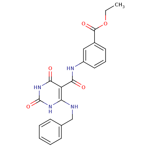 Chemical structure of BindingDB Monomer ID 46108
