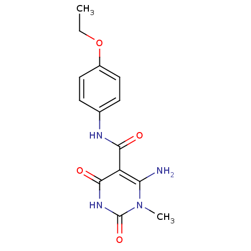 Chemical structure of BindingDB Monomer ID 46110