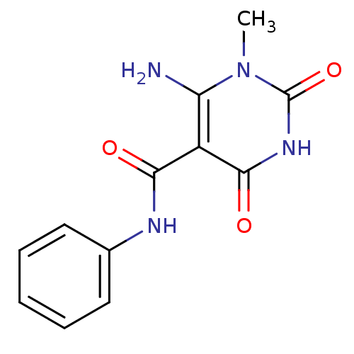 Chemical structure of BindingDB Monomer ID 46113