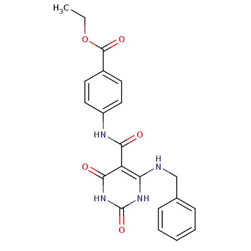 Chemical structure of BindingDB Monomer ID 46115