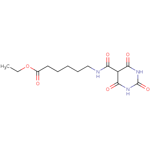 Chemical structure of BindingDB Monomer ID 46117