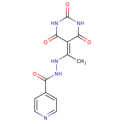 Chemical structure of BindingDB Monomer ID 46119