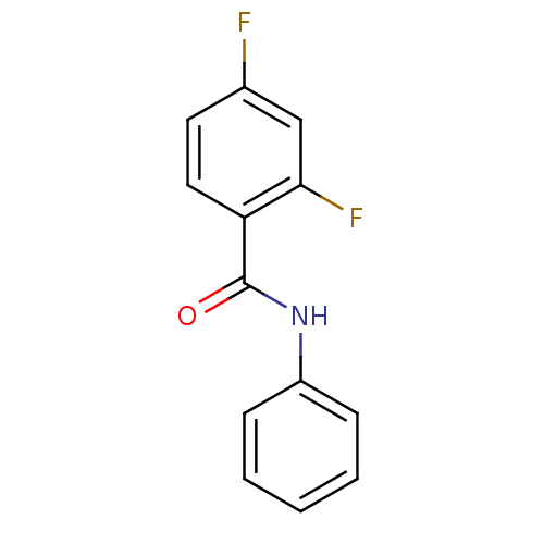 Chemical structure of BindingDB Monomer ID 46121