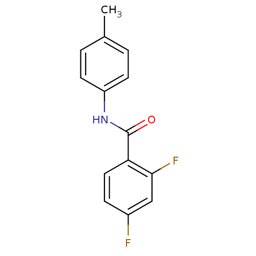 Chemical structure of BindingDB Monomer ID 46122