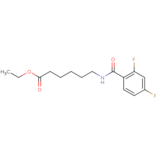Chemical structure of BindingDB Monomer ID 46123