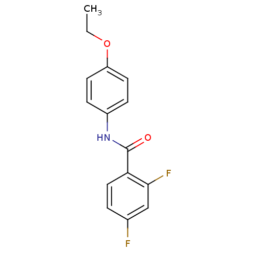 Chemical structure of BindingDB Monomer ID 46124