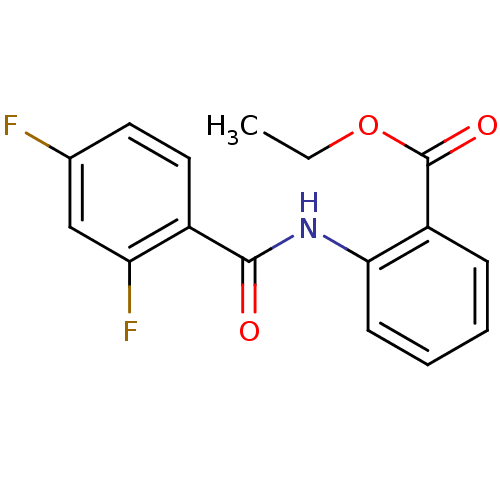 Chemical structure of BindingDB Monomer ID 46125