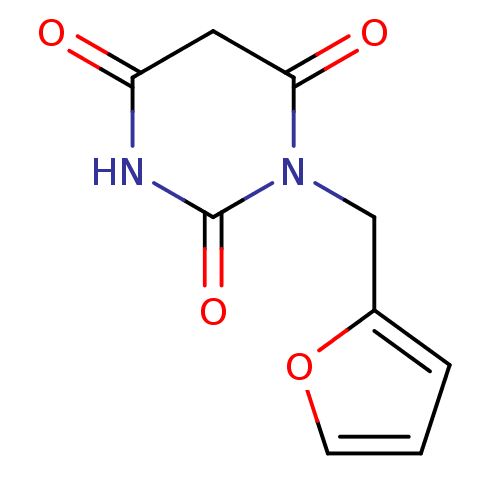 Chemical structure of BindingDB Monomer ID 46141