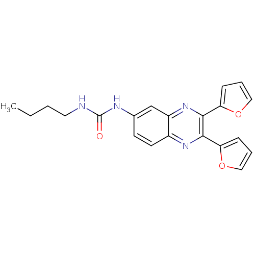 Chemical structure of BindingDB Monomer ID 46193