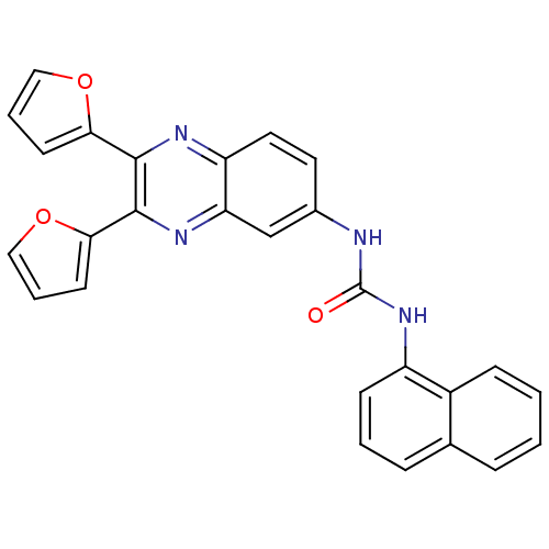 Chemical structure of BindingDB Monomer ID 46194
