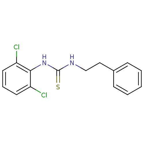 Chemical structure of BindingDB Monomer ID 46203