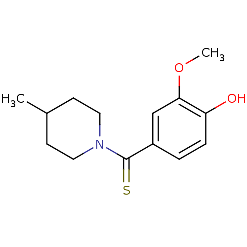 Chemical structure of BindingDB Monomer ID 46204