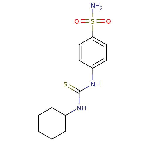 Chemical structure of BindingDB Monomer ID 46211