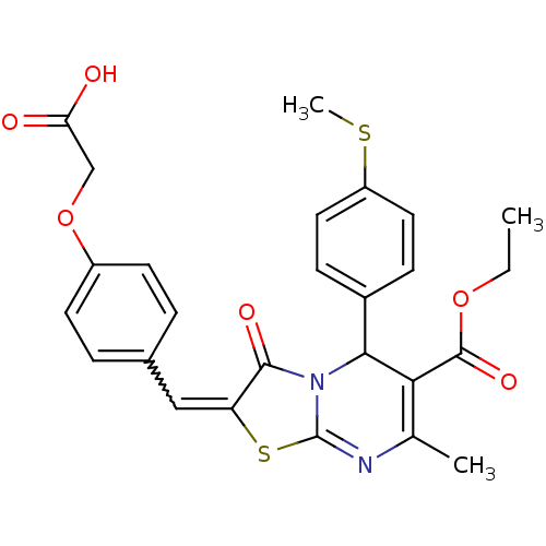 Chemical structure of BindingDB Monomer ID 46213