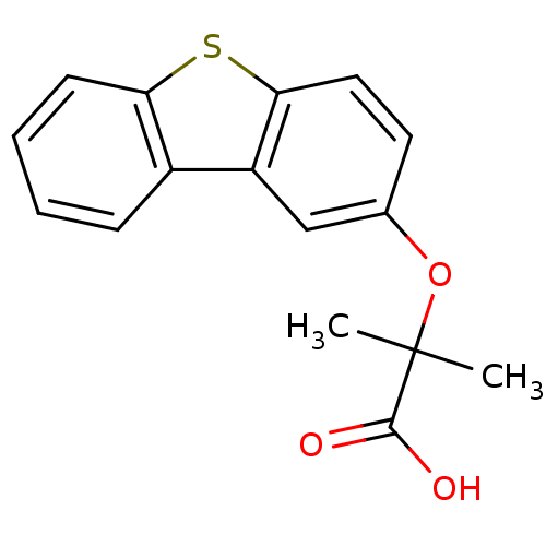 Chemical structure of BindingDB Monomer ID 46217
