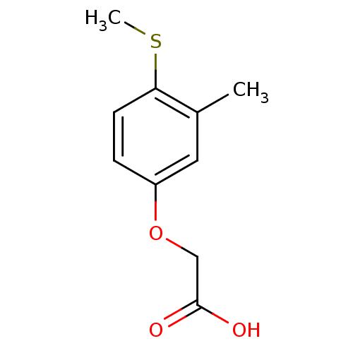 Chemical structure of BindingDB Monomer ID 46218