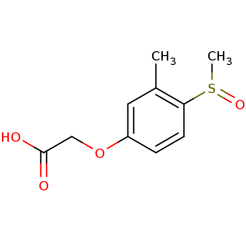 Chemical structure of BindingDB Monomer ID 46219