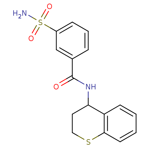 Chemical structure of BindingDB Monomer ID 46231