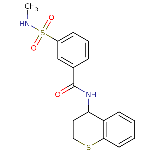Chemical structure of BindingDB Monomer ID 46232
