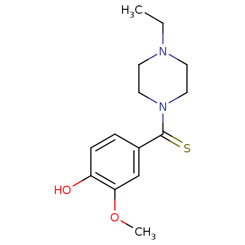 Chemical structure of BindingDB Monomer ID 46233