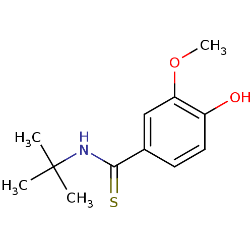 Chemical structure of BindingDB Monomer ID 46248