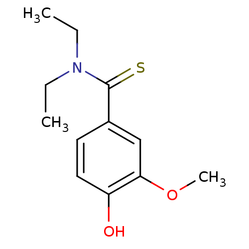 Chemical structure of BindingDB Monomer ID 46251