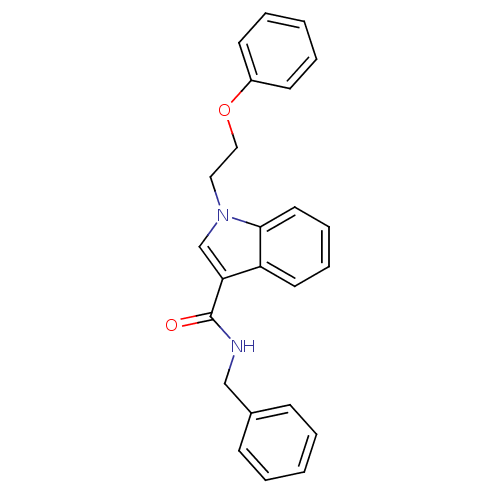 Chemical structure of BindingDB Monomer ID 46257