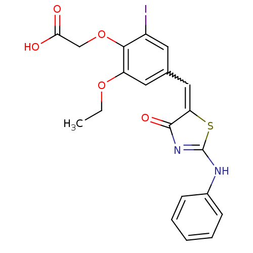 Chemical structure of BindingDB Monomer ID 46272