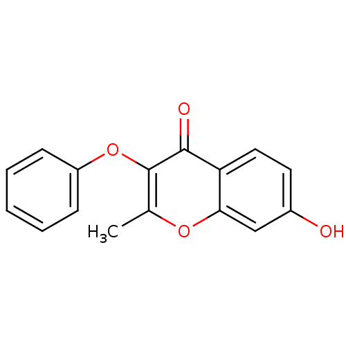 Chemical structure of BindingDB Monomer ID 46289
