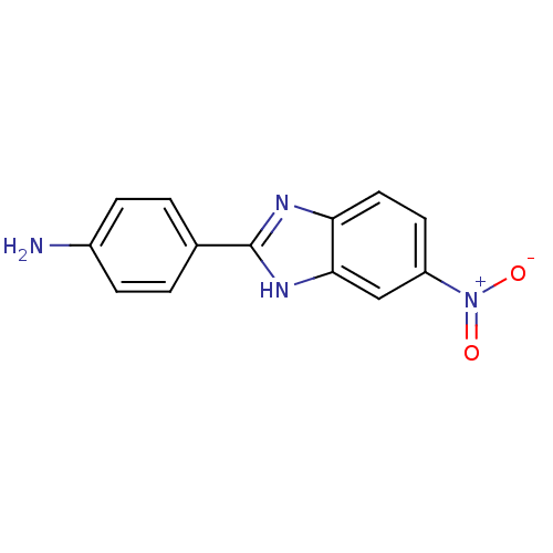Chemical structure of BindingDB Monomer ID 46292
