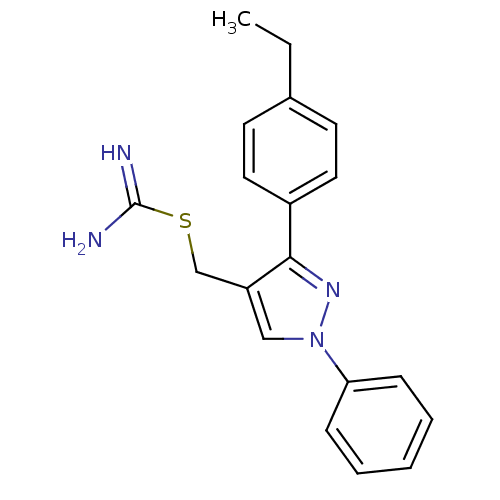 Chemical structure of BindingDB Monomer ID 46293