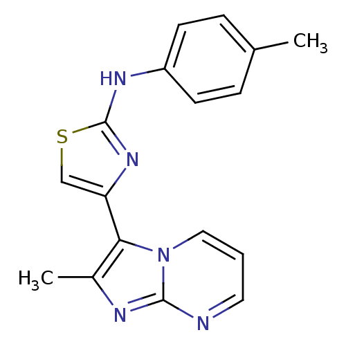 Chemical structure of BindingDB Monomer ID 46295