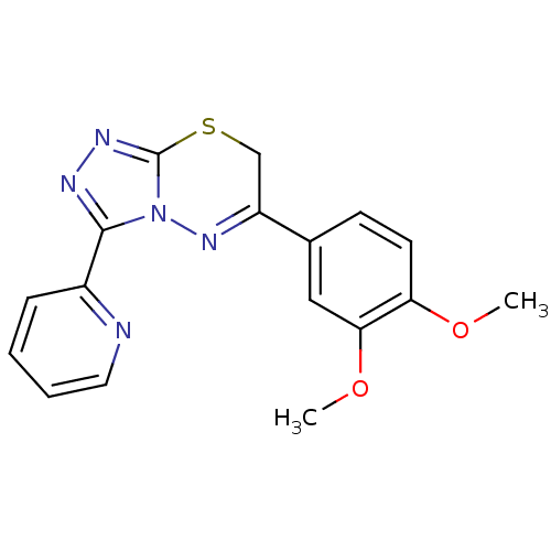 Chemical structure of BindingDB Monomer ID 46301