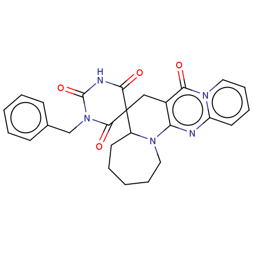 Chemical structure of BindingDB Monomer ID 46302