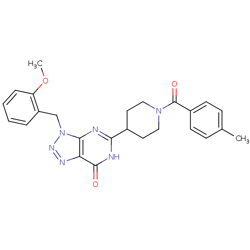 Chemical structure of BindingDB Monomer ID 46303